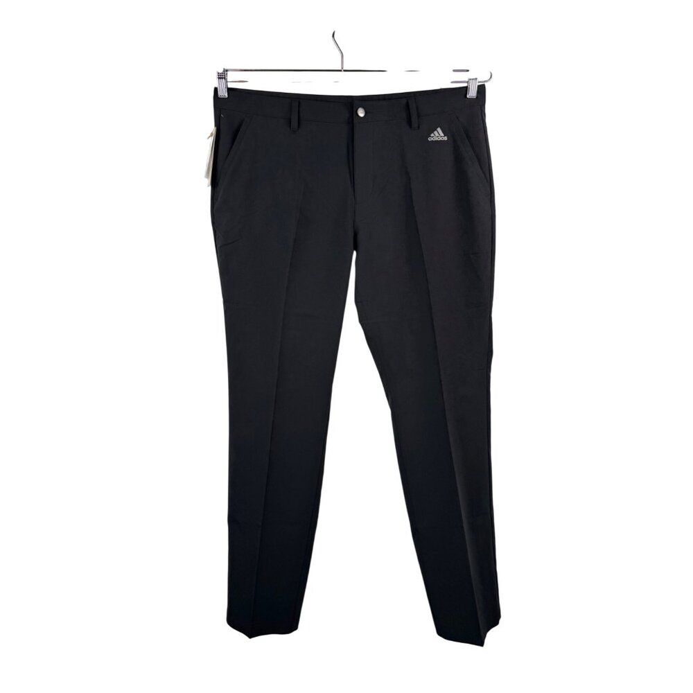 adidas Men's Ultimate 365 Golf Pants‎ athleisure black sz 38x32